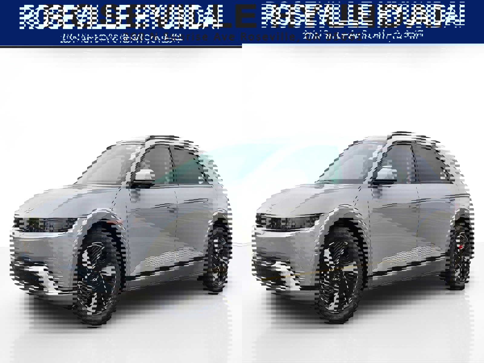 New 2026 Hyundai Ioniq 5 Limited