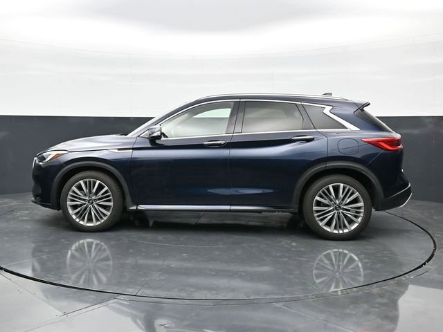 Used 2023 INFINITI QX50 Sensory AWD/4WD image 4