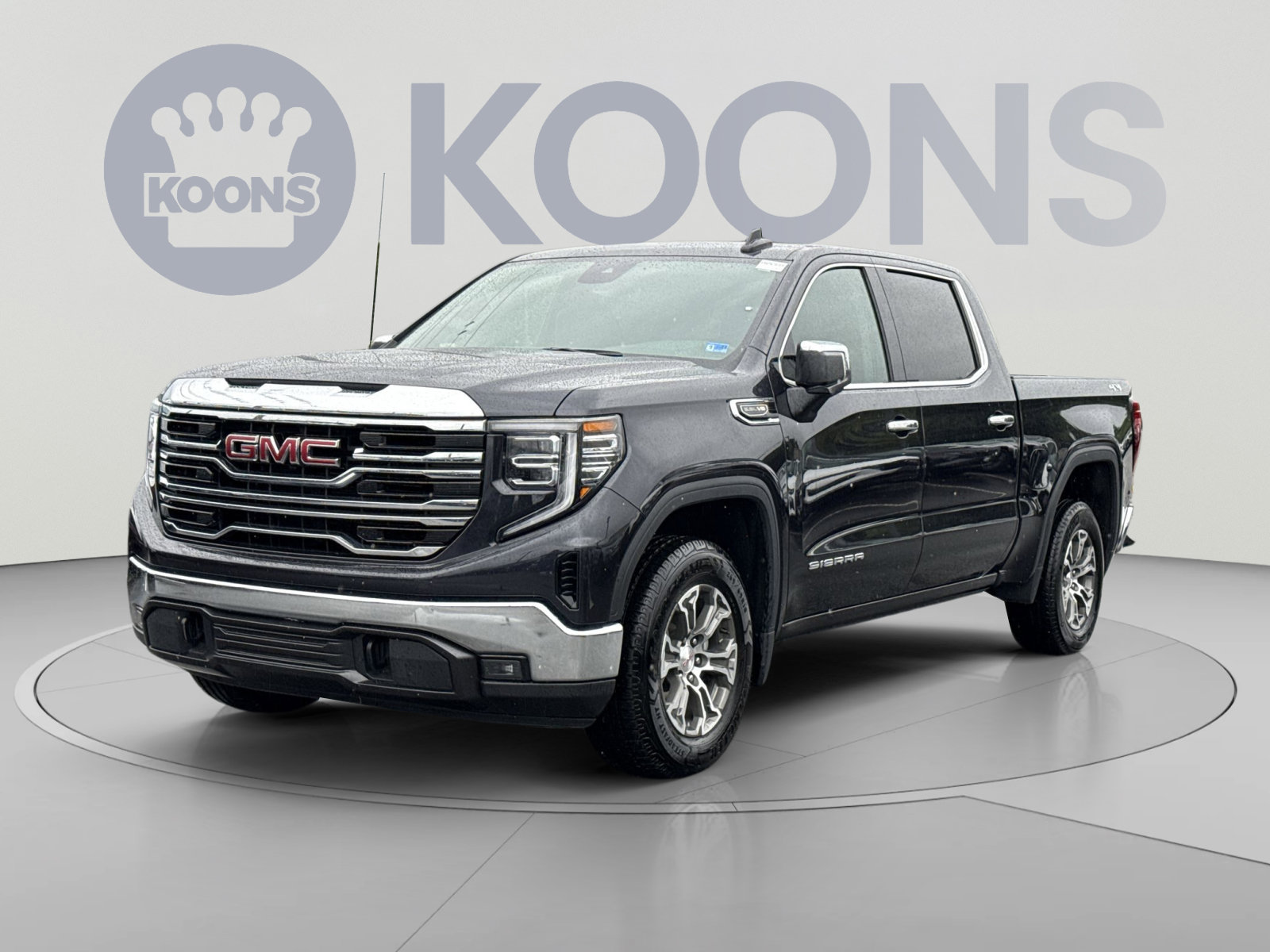 Used 2025 GMC Sierra 1500 SLT