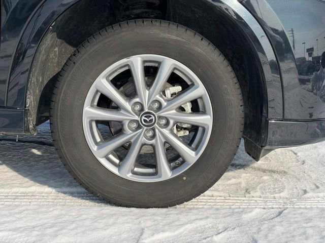 Used 2025 MAZDA CX-5 AWD 2.5 S w/ Select Package image 23