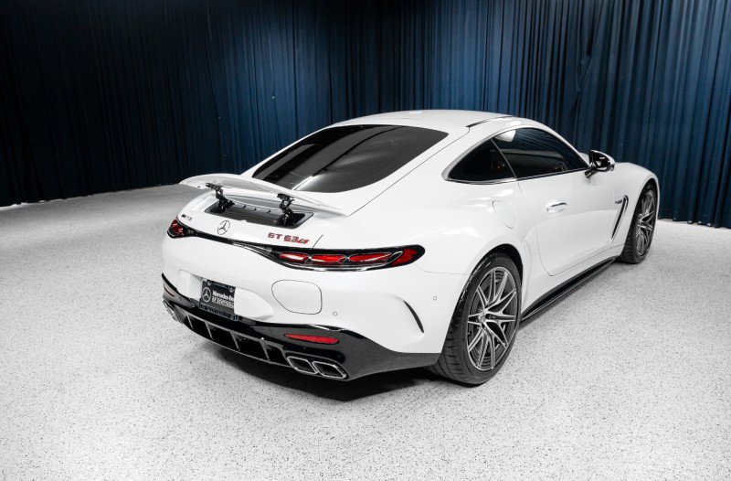 New 2026 Mercedes-Benz AMG GT 63 image 5