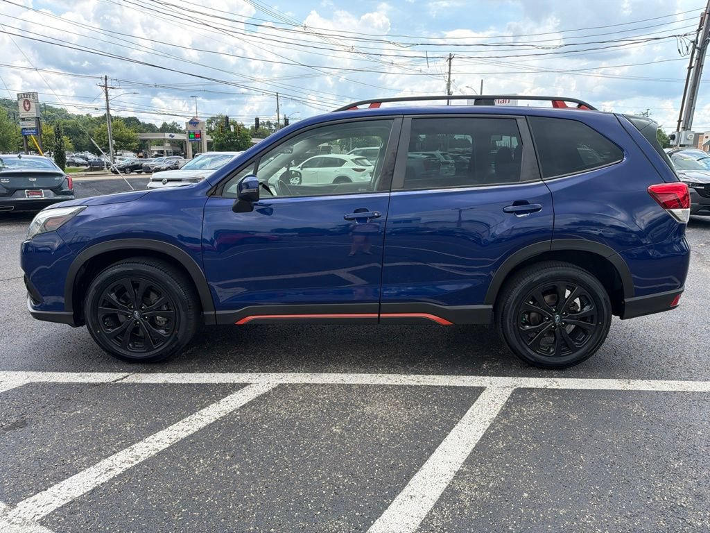Used 2024 Subaru Forester Sport AWD/4WD image 4