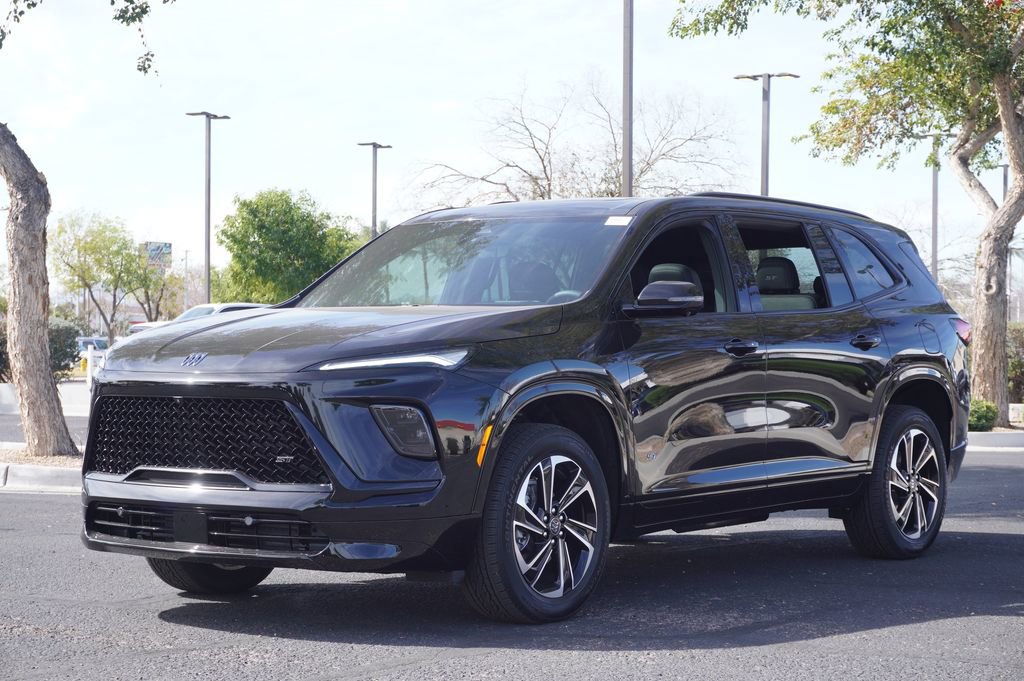 New 2026 Buick Enclave Sport Touring w/ Power Package image 4