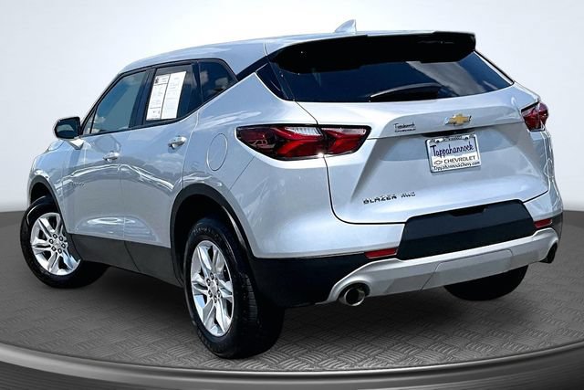 Used 2022 Chevrolet Blazer LT AWD/4WD image 4