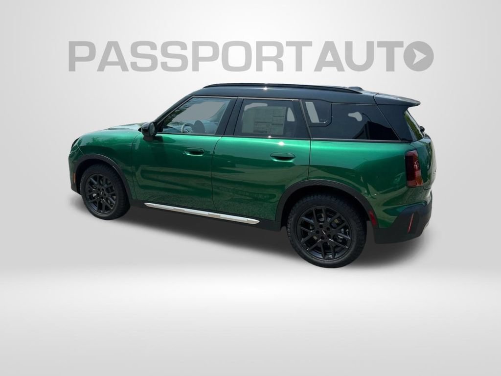 New 2027 MINI Cooper Countryman S AWD/4WD image 8