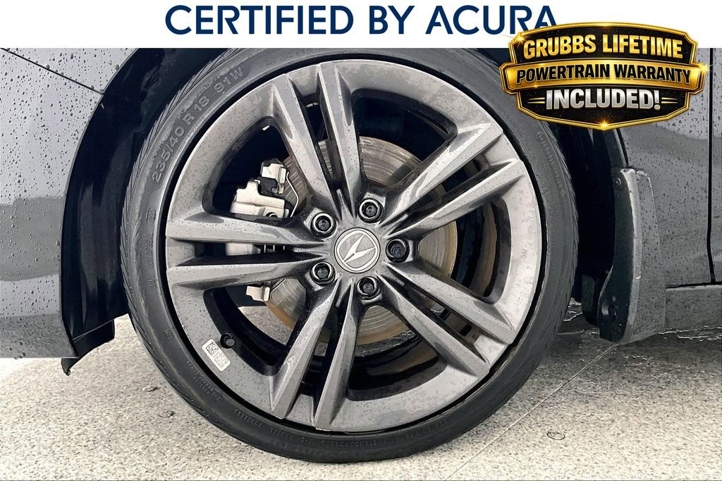 Used 2023 Acura Integra A-Spec FWD image 11