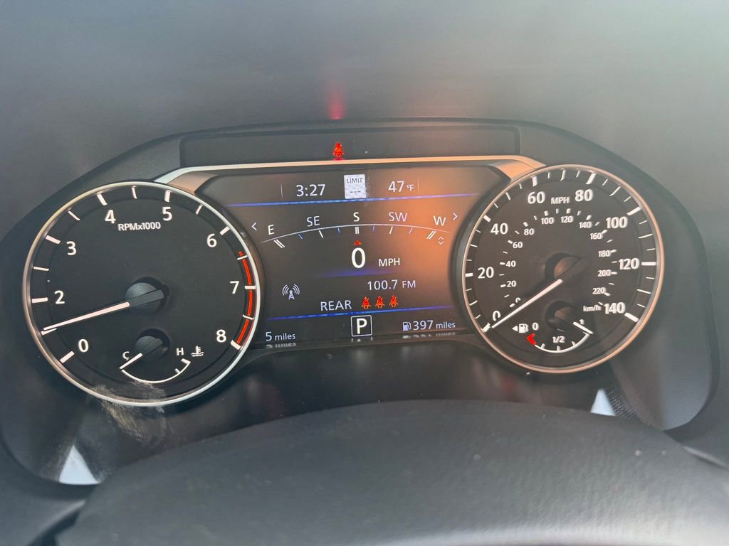 New 2025 Nissan Altima 2.5 SL image 22