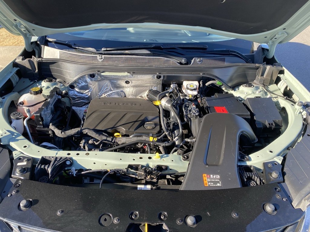 Used 2025 Chevrolet Trax ACTIV w/ Driver Confidence Package image 29