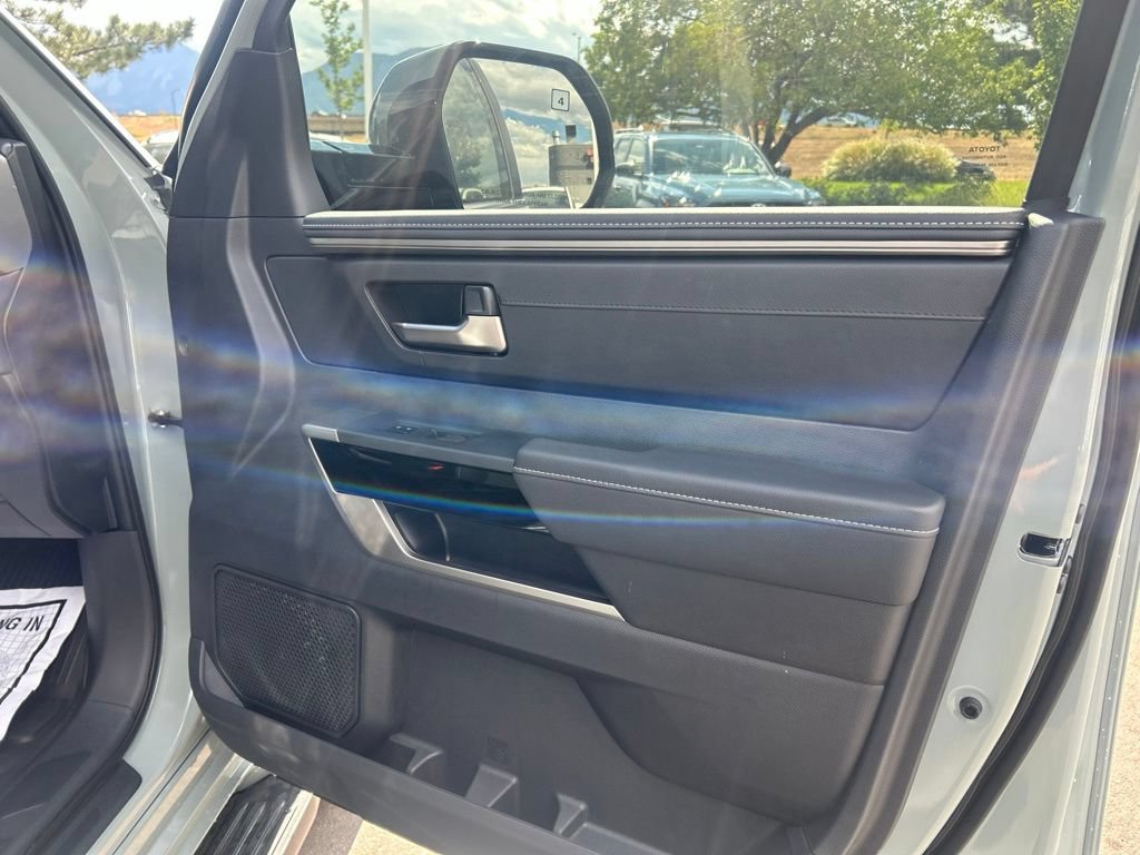 New 2026 Toyota Sequoia Limited AWD/4WD image 11