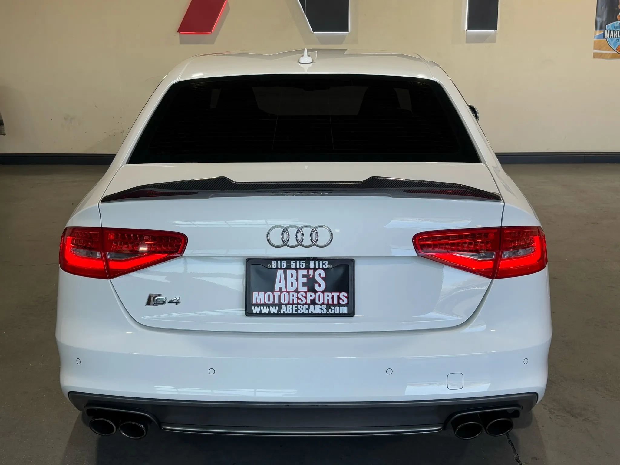 Used 2014 Audi S4 Premium Plus image 8
