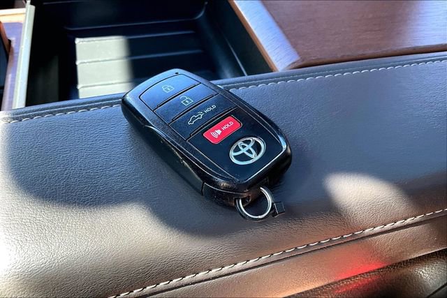 Used 2022 Toyota Tundra 1794 Edition image 36