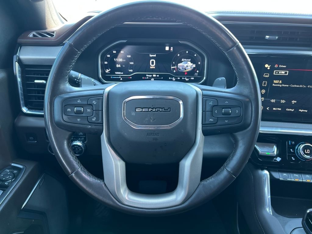 Certified 2023 GMC Sierra 1500 Denali image 17