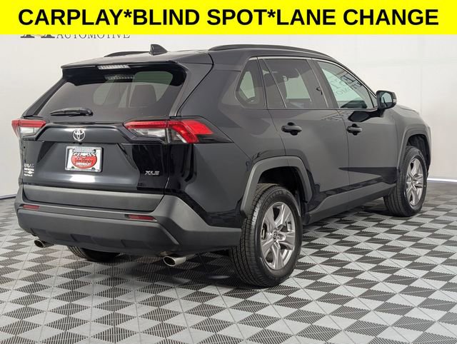 Used 2022 Toyota RAV4 XLE FWD image 7