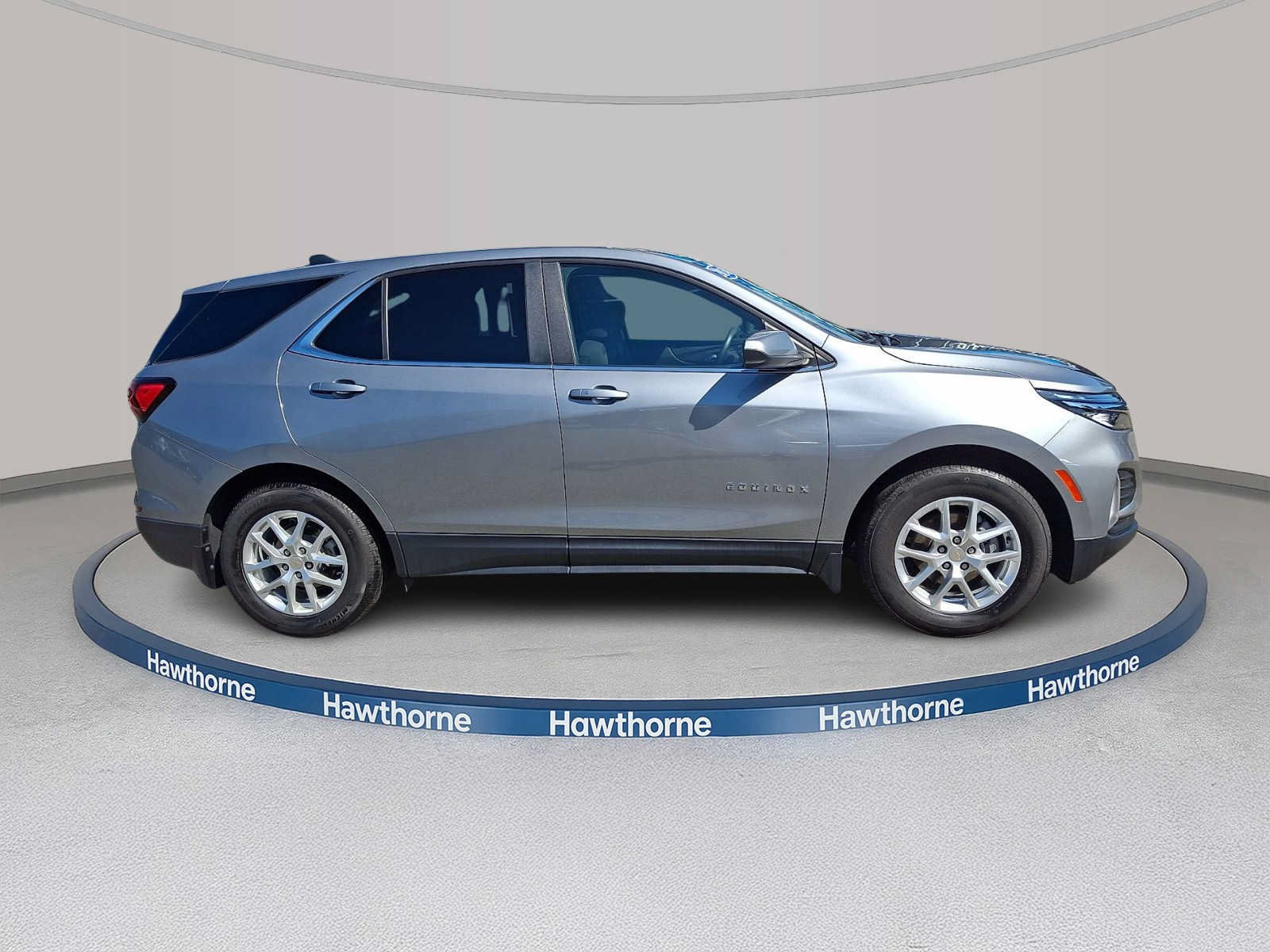 Certified 2024 Chevrolet Equinox LT FWD image 7