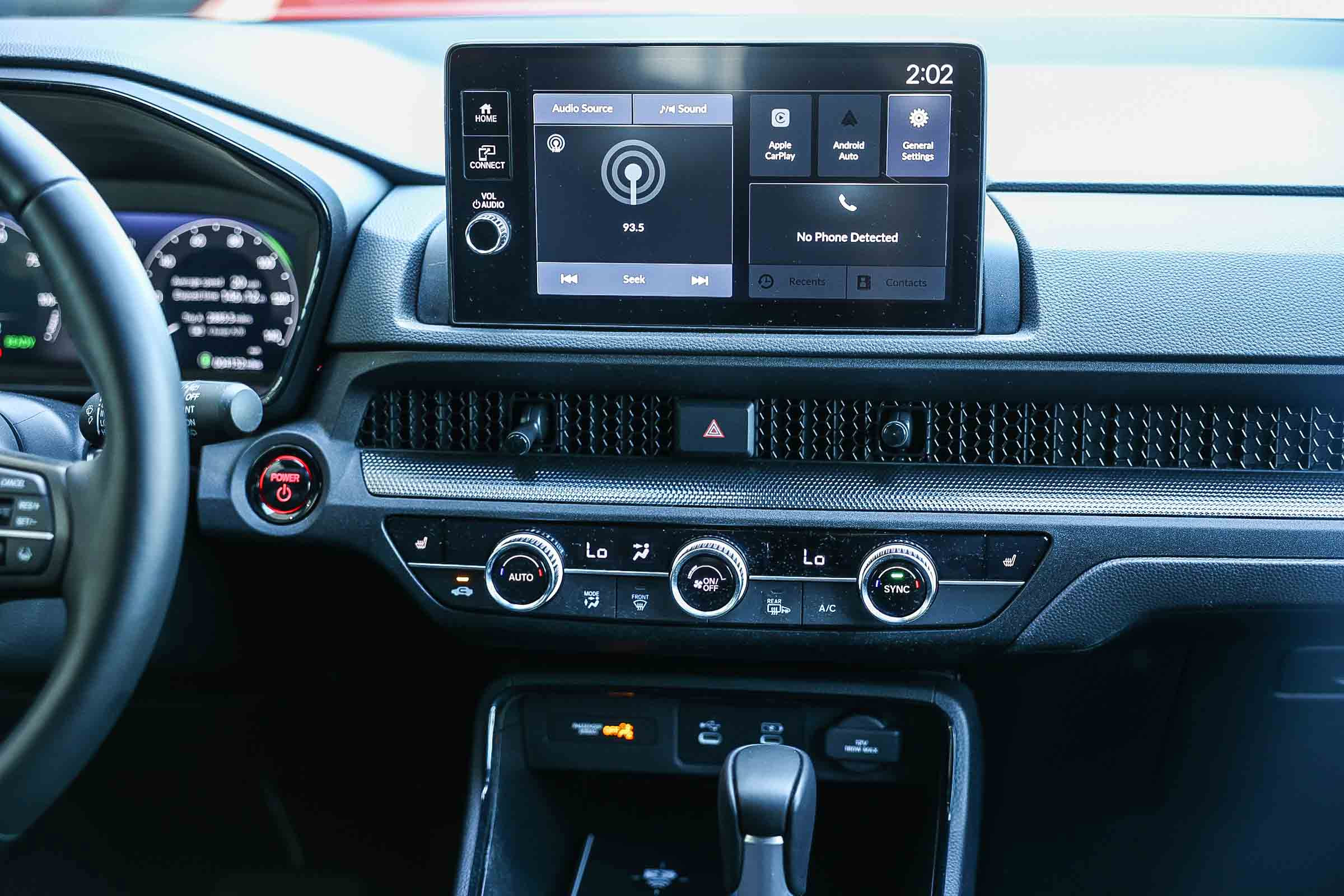 Used 2026 Honda CR-V TrailSport image 19