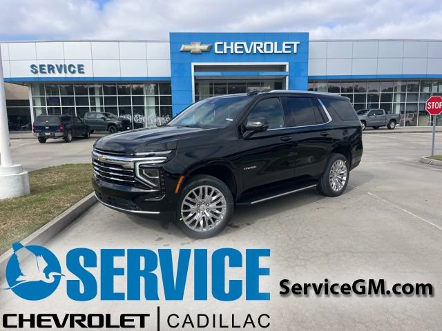 New 2026 Chevrolet Tahoe LT w/ Comfort Package image 1