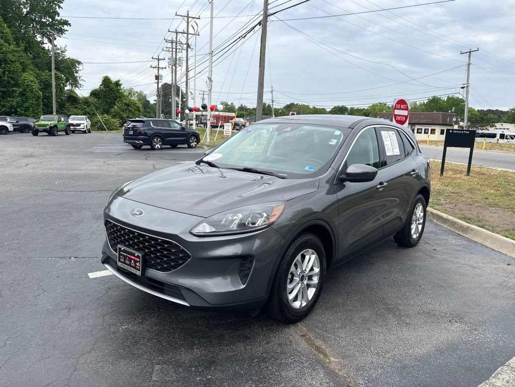 Used 2022 Ford Escape SE w/ Convenience Package AWD/4WD image 7