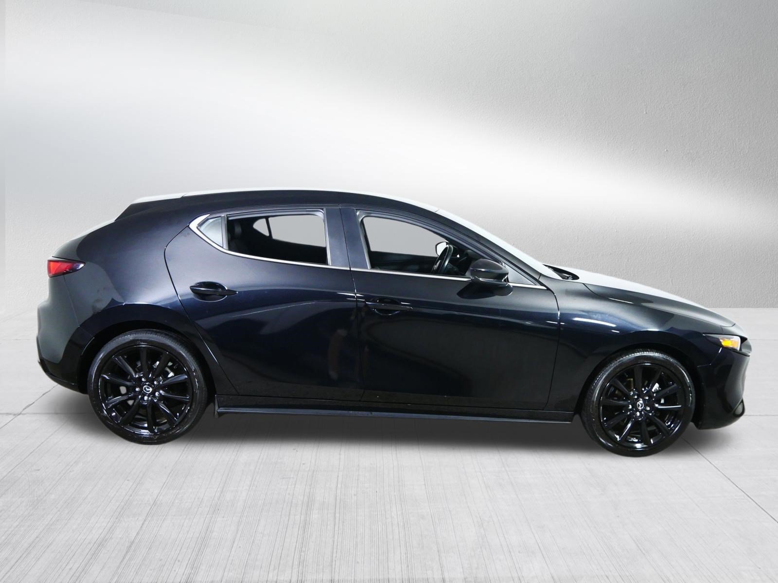 Used 2025 MAZDA MAZDA3 s Sport FWD image 8