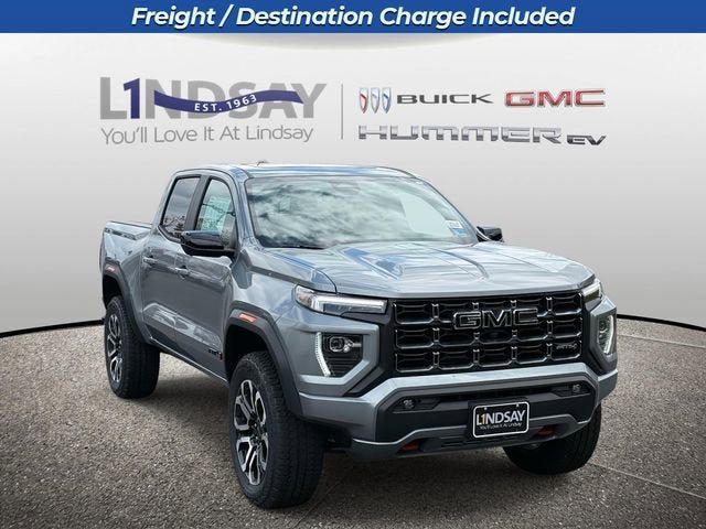 New 2026 GMC Canyon AT4 w/ Technology Plus Package image 1