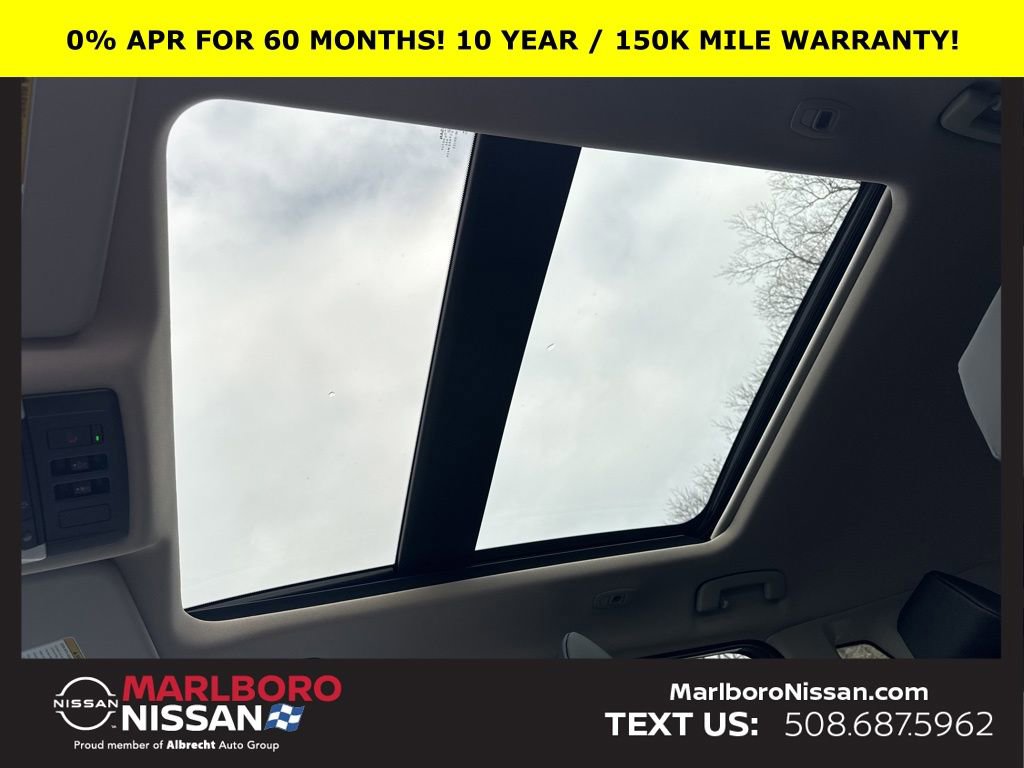 New 2026 Nissan Rogue SV image 31