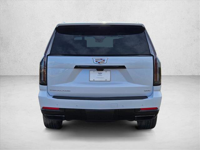 New 2026 Cadillac Escalade Platinum Sport image 8