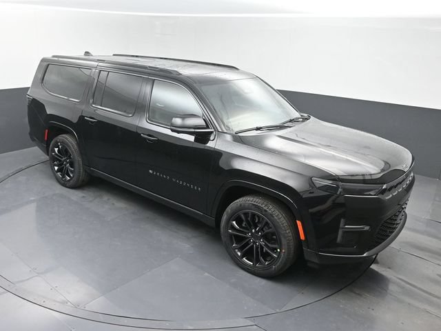 New 2026 Jeep Grand Wagoneer L Summit w/ Rear Seat Video Group I AWD/4WD image 47