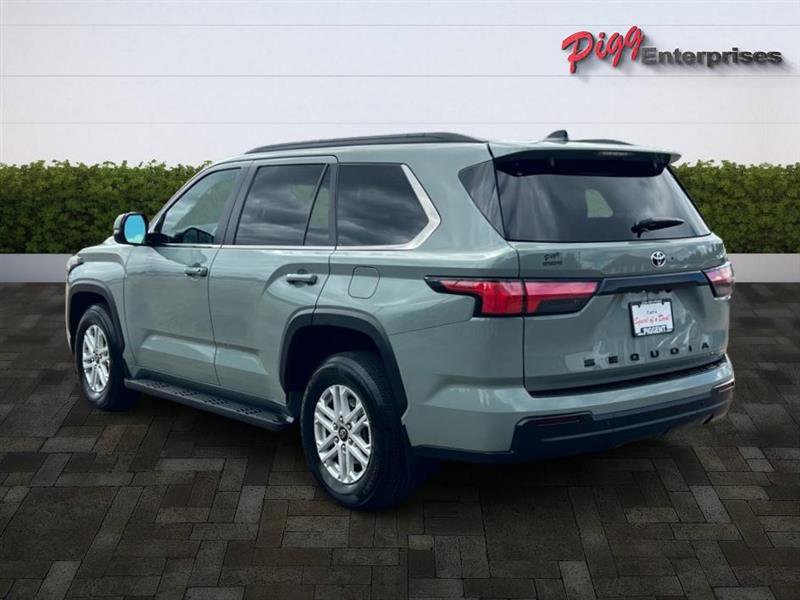 Used 2025 Toyota Sequoia SR5 image 2