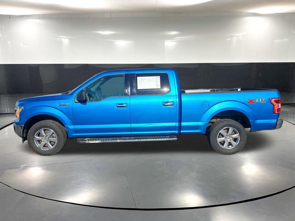 Used 2019 Ford F150 XLT w/ XTR Package image 10