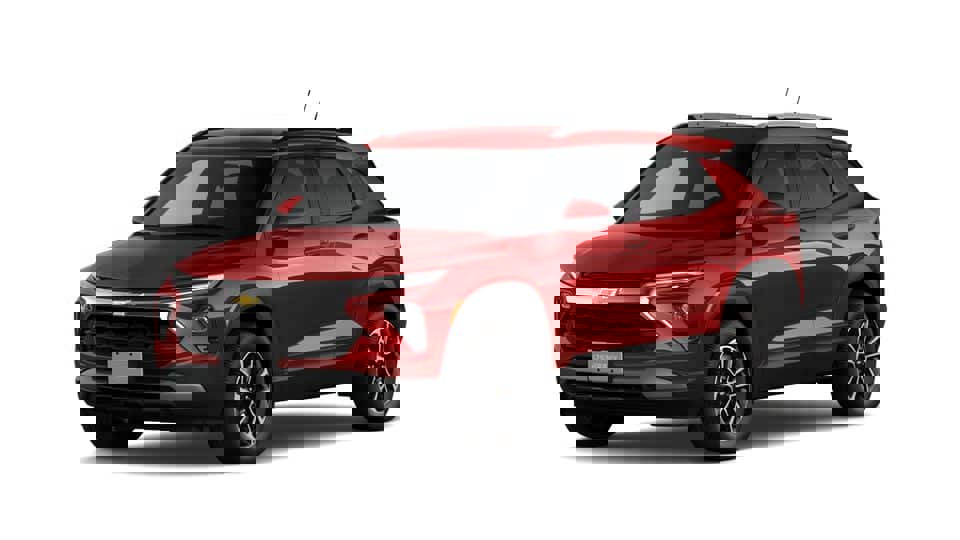 New 2026 Chevrolet TrailBlazer LT image 3