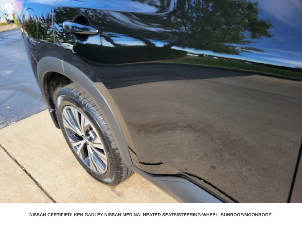 Certified 2023 Nissan Rogue SV w/ SV Premium B Package AWD/4WD image 14