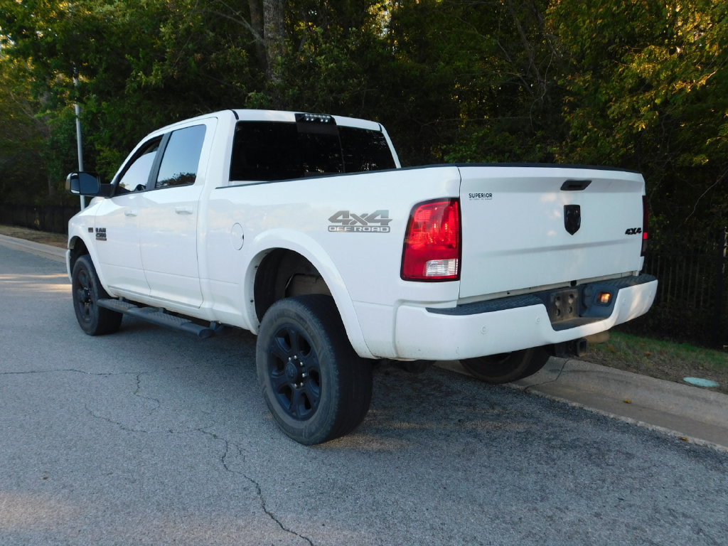 Used 2018 RAM 2500 Big Horn w/ Sport Appearance Group AWD/4WD image 10