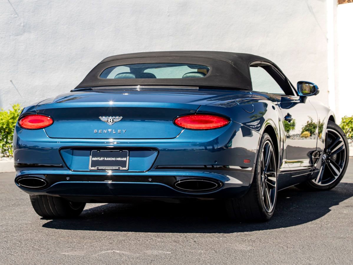 Used 2021 Bentley Continental GT Mulliner AWD/4WD image 13