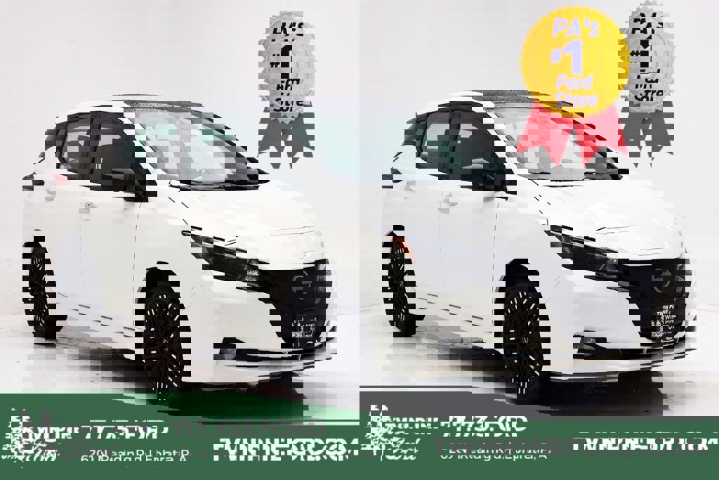 Used 2023 Nissan Leaf SV Plus