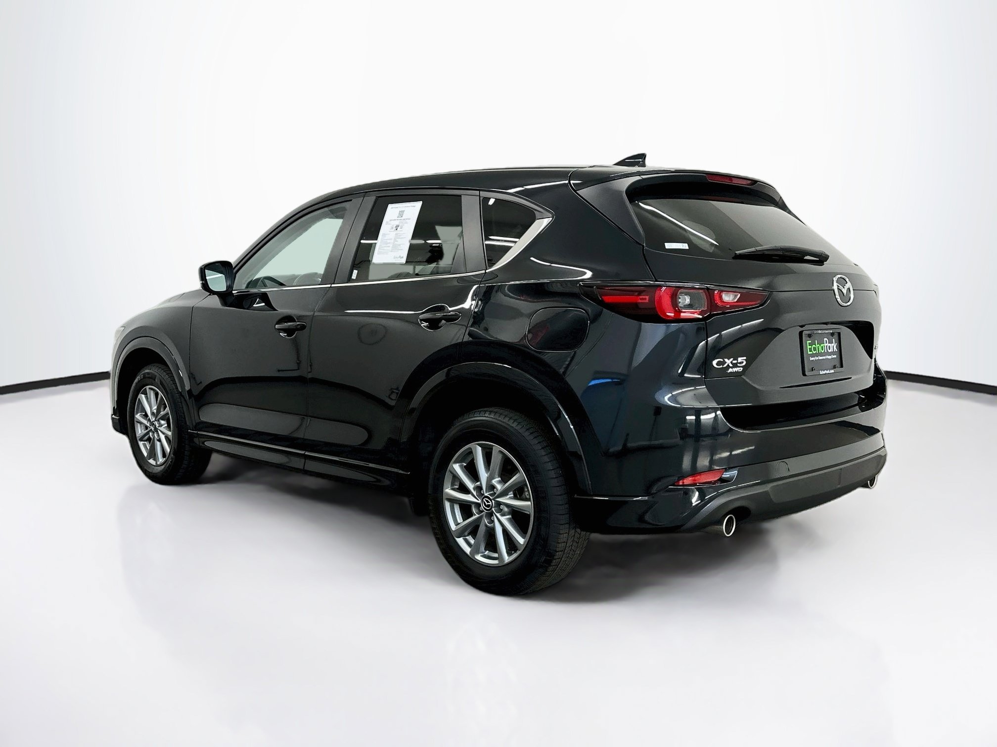 Used 2025 MAZDA CX-5 AWD 2.5 S w/ Preferred Package image 5