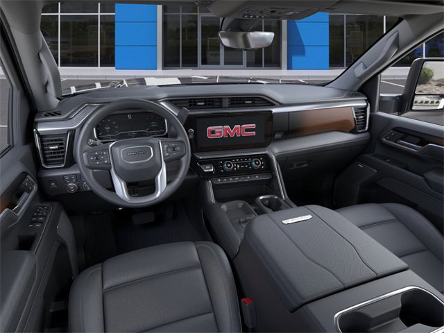 New 2025 GMC Sierra 3500 Denali w/ Denali Reserve Package image 15