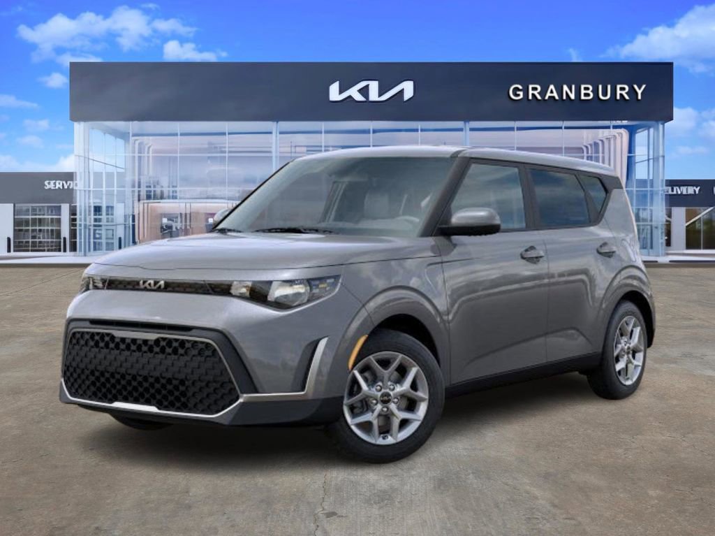 New 2025 Kia Soul LX w/ LX Technology Package