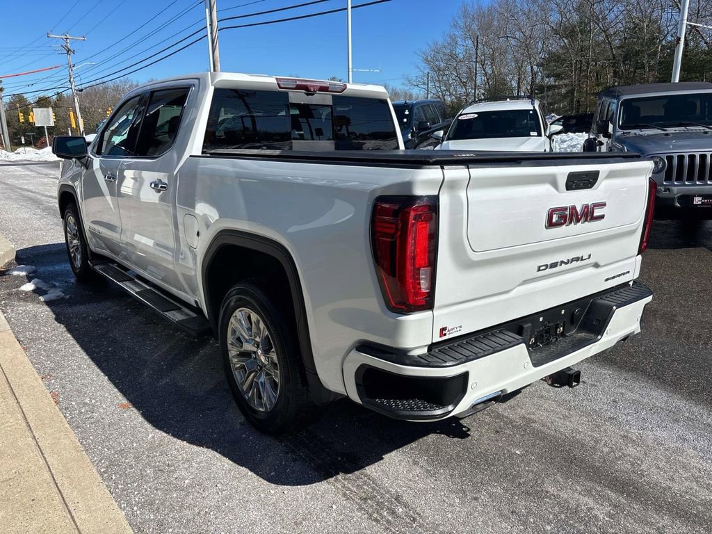 Used 2020 GMC Sierra 1500 Denali w/ Technology Package image 7