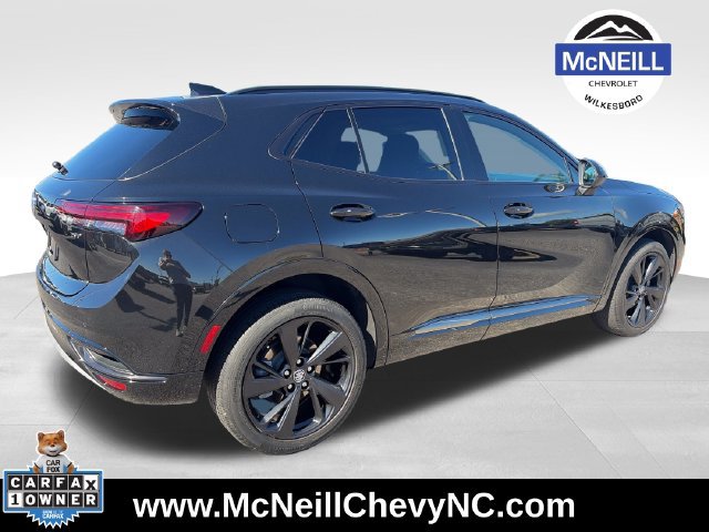 Used 2023 Buick Envision Preferred FWD image 8