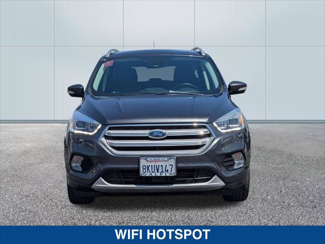 Used 2019 Ford Escape Titanium image 8