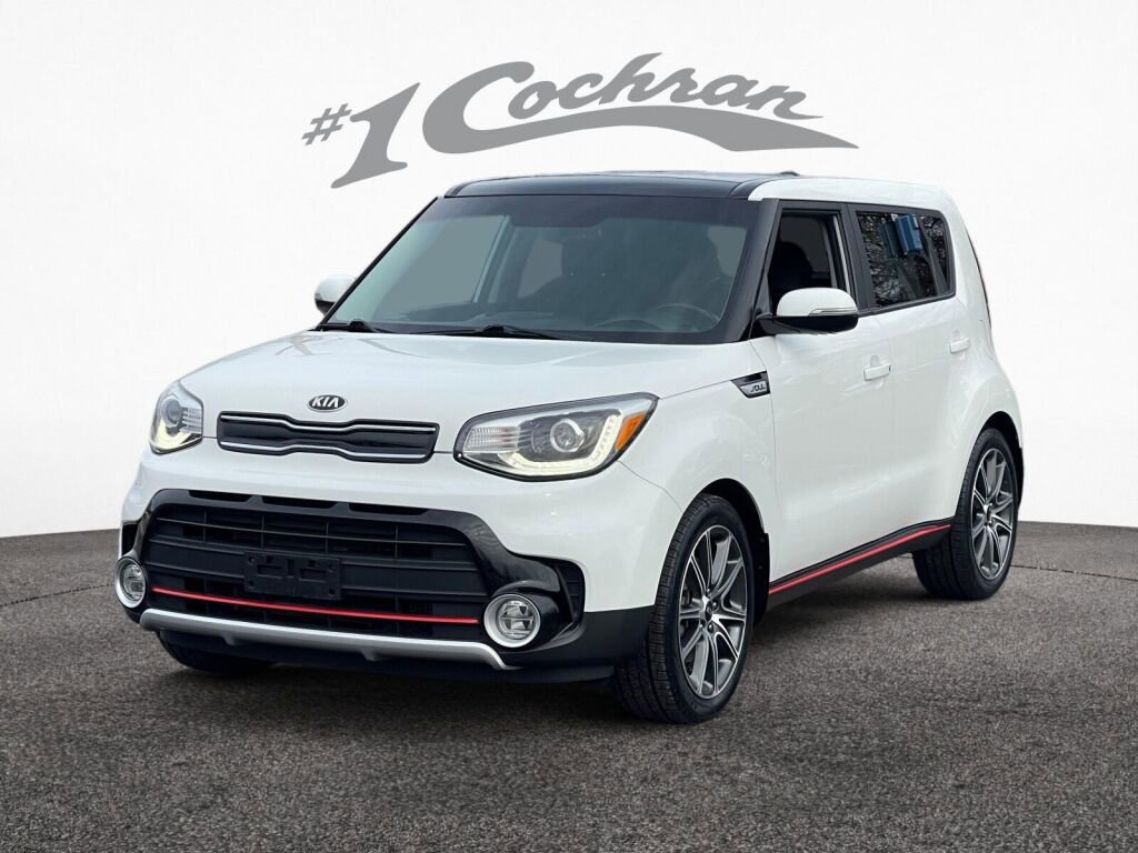 Used 2017 Kia Soul ! w/ Tech Package FWD image 3