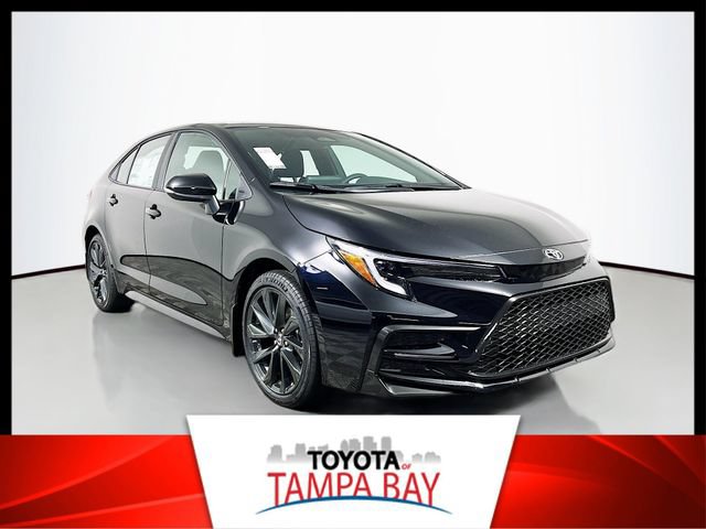 New 2026 Toyota Corolla SE