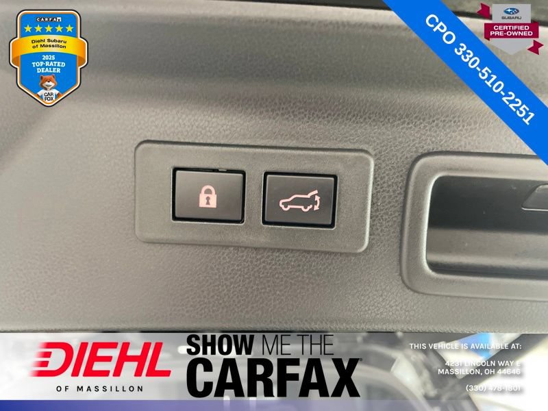Used 2026 Subaru Forester Sport AWD/4WD image 9