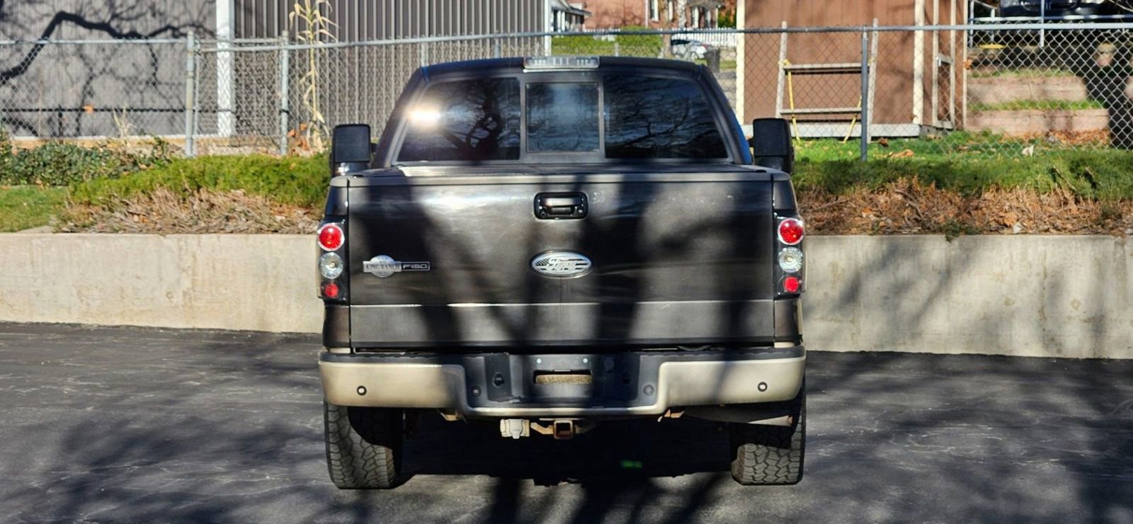 Used 2007 Ford F150 King Ranch AWD/4WD image 4