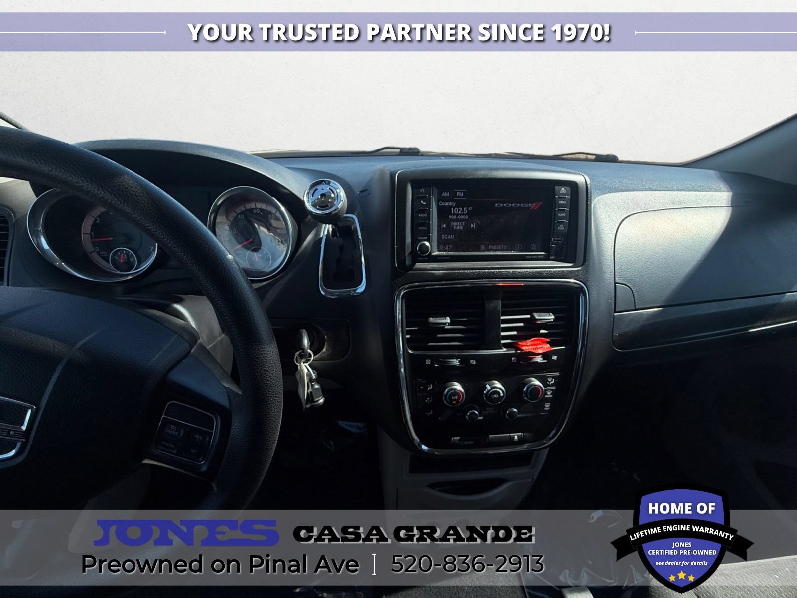 Used 2019 Dodge Grand Caravan SE FWD image 11