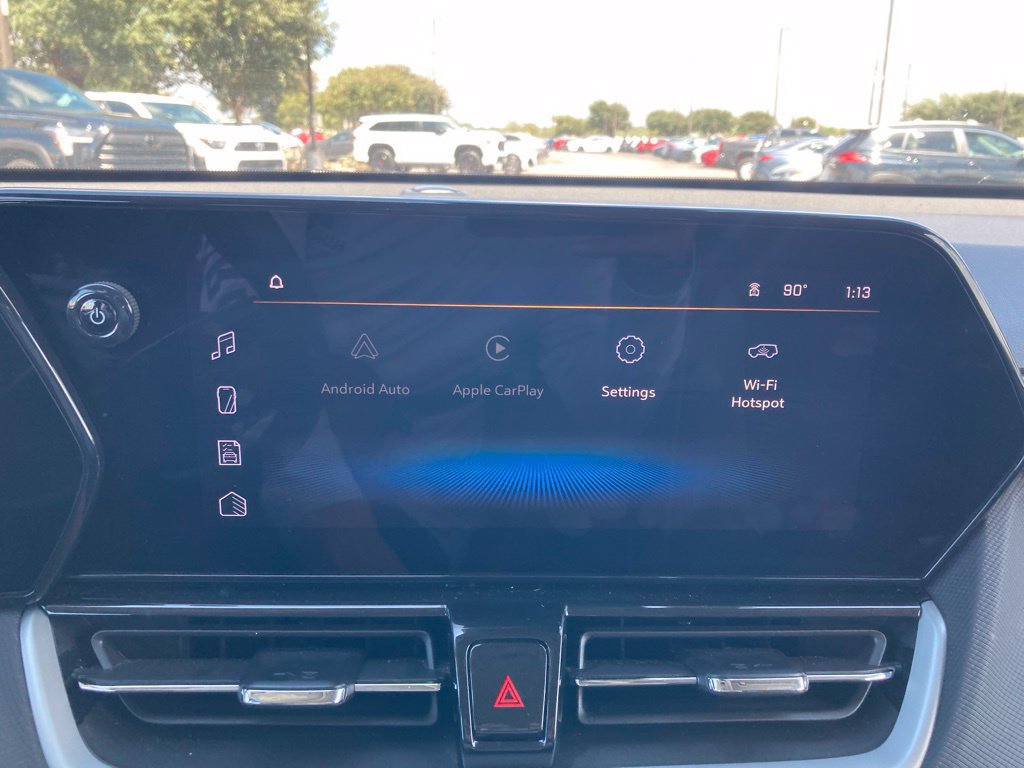 Used 2025 Chevrolet TrailBlazer LT FWD image 20