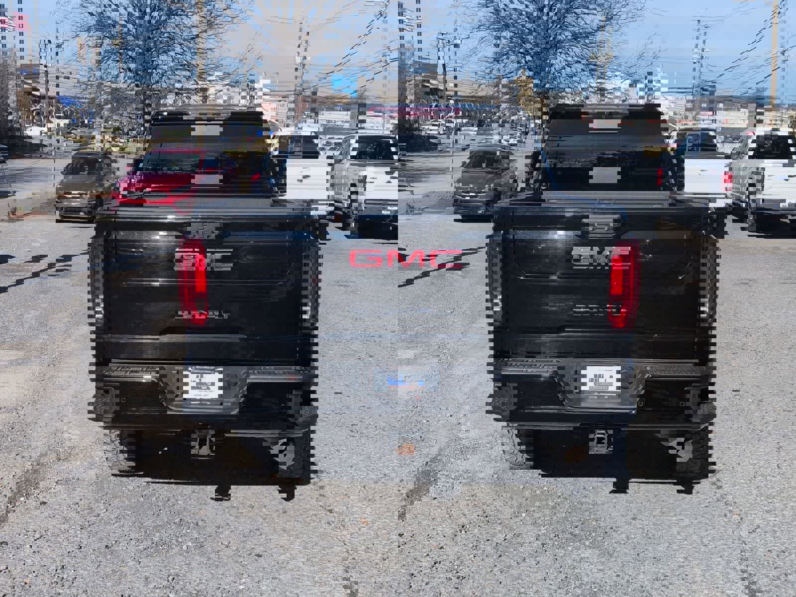 Used 2023 GMC Sierra 2500 Denali image 7