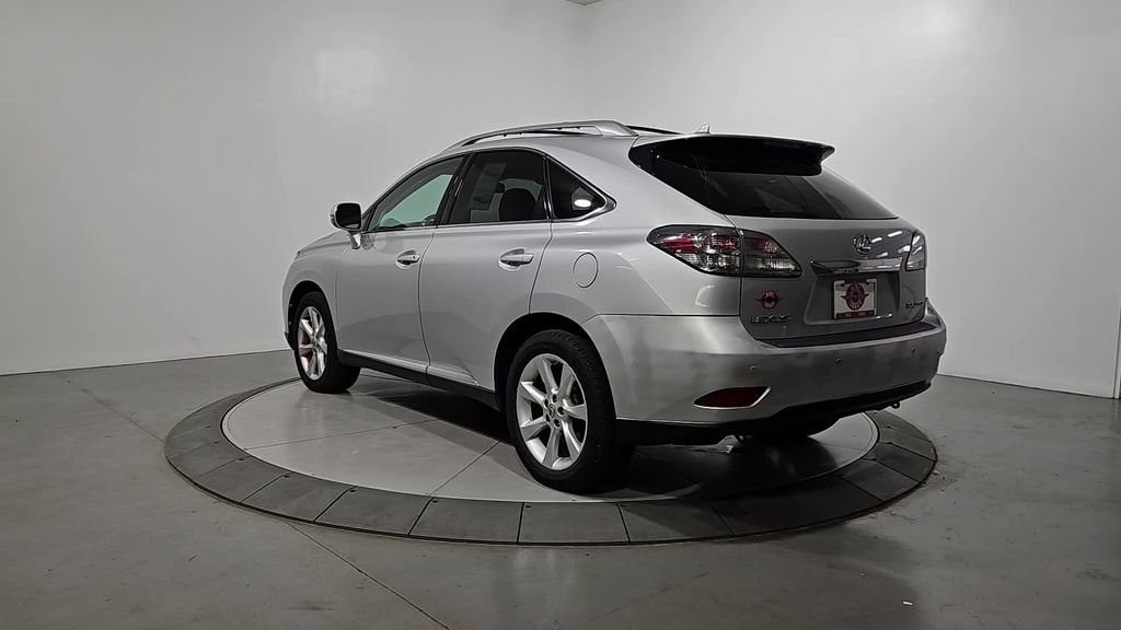 Used 2010 Lexus RX 350 2WD image 3
