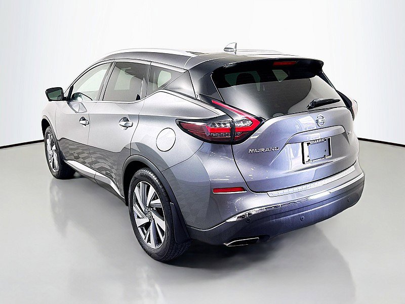 Used 2021 Nissan Murano SL image 5
