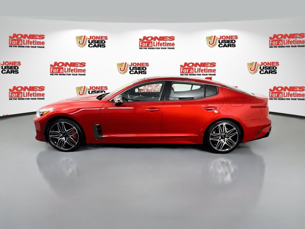Used 2022 Kia Stinger GT2 AWD/4WD image 16
