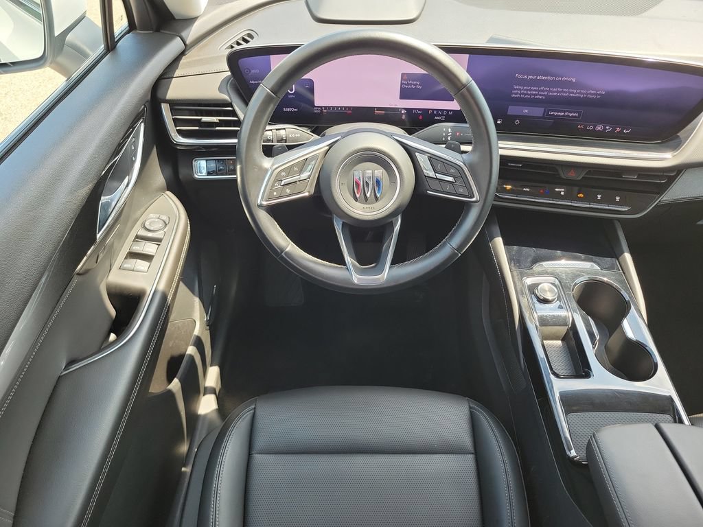 Used 2024 Buick Envision Preferred AWD/4WD image 10